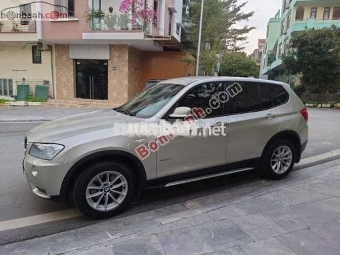 BMW X3 xDrive20i 2013