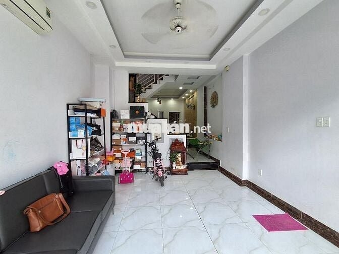 Bán nhà 4 tầng - HXH TỚI NHÀ - 68M2 - Trần Xuân Soạn, Quận 7