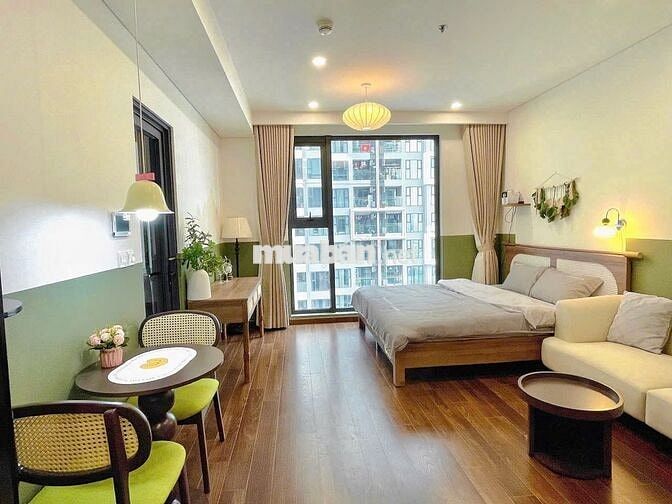 Bán Căn studio 32m2, tại Vinhomes smart city. Giá 2,7 tỷ