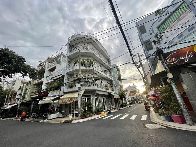 BÁN NHÀ GÓC 2MTKD NGUYỄN BÁ TÒNG, P. TÂN THÀNH,,ĐÚC 5 TẤM, GIÁ 12.8 TỶ