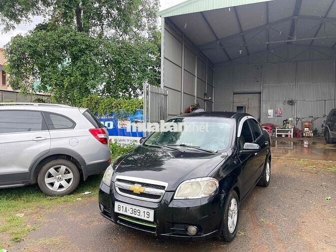 Daewoo Gentra 2009 -