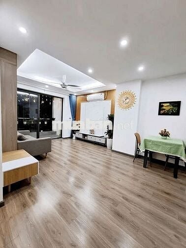 Bán chung cư Rice City Bắc Linh Đàm, 62m2, 2 phòng ngủ, 2 WC, đủ đồ