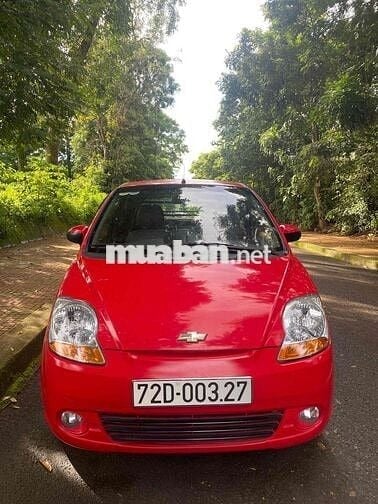 Chevrolet Spark 2015 Lite Van 0.8 MT - 71000 km