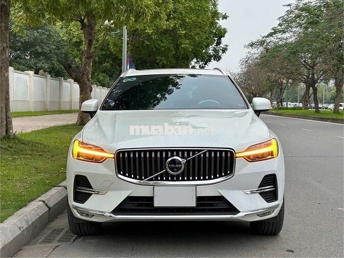 Volvo XC60 2022 Inscription B6 AWD - 40000 km