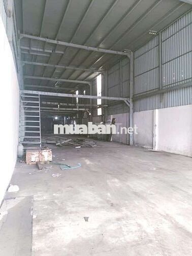 XƯỞNG 490m2 -- ĐIỆN T.Y - VÕ VĂN VÂN -- VĨNH LỘC B.