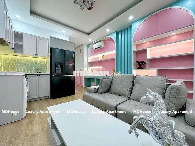🔵HỆ THỐNG CĂN HỘ 1PN 2PN ngay CỘNG HOÀ - Cv Hoàng Văn Thụ