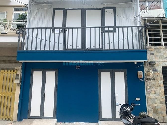 Phòng trọ cho thuê Cách Mạng tháng 8, Q10