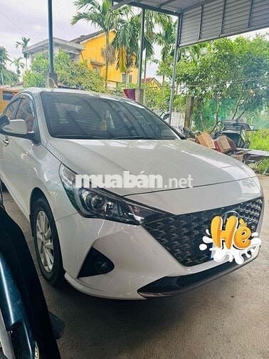 Hyundai Accent 2021 1.4 AT - 41000 km