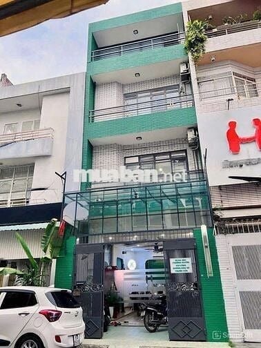 CHO THUÊ NHÀ 5 x 20M - HẺM XE HƠI - 407/8A SƯ VẠN HẠNH, QUẬN 10