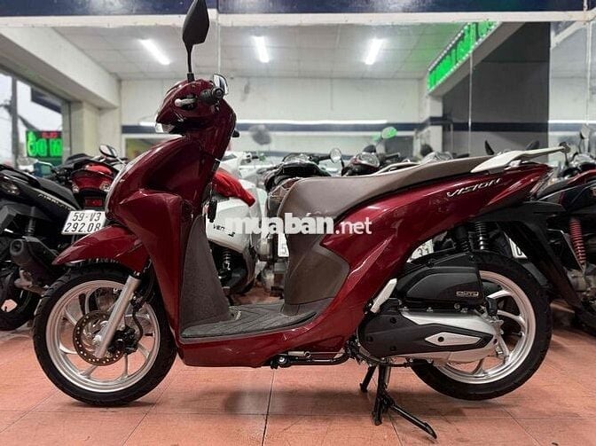 Tiệm Cầm Đồ Thanh Lý Xe Honda Vision 2022