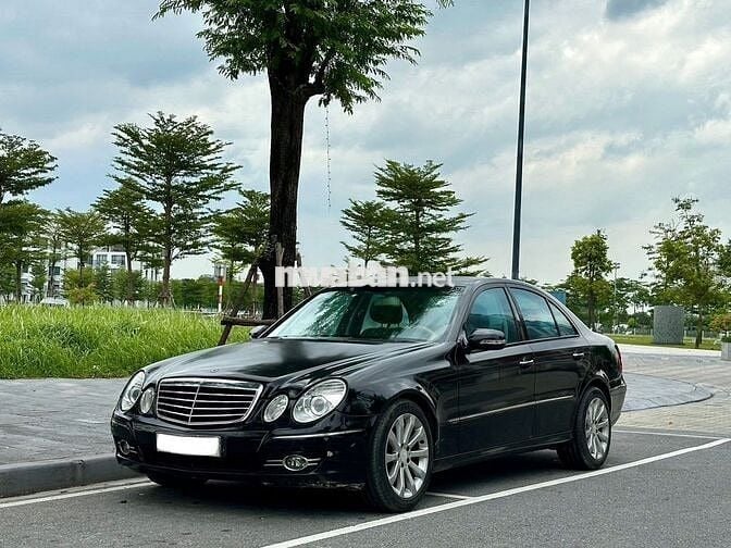 Mercedes Benz E Class 2008 E200 - 160000 km