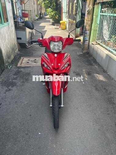 Bán Sirius Fi rất đẹp, biển số thành phố