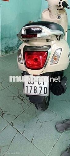 Cần bán xe Attila ít chạy giá rẻ
