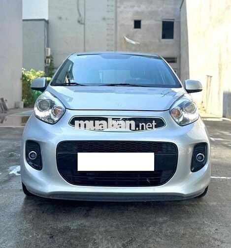 Kia Morning 2018 S 1.25 AT - 55000 km