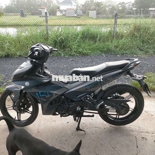 Yamaha Exciter 150 chủ ký được
