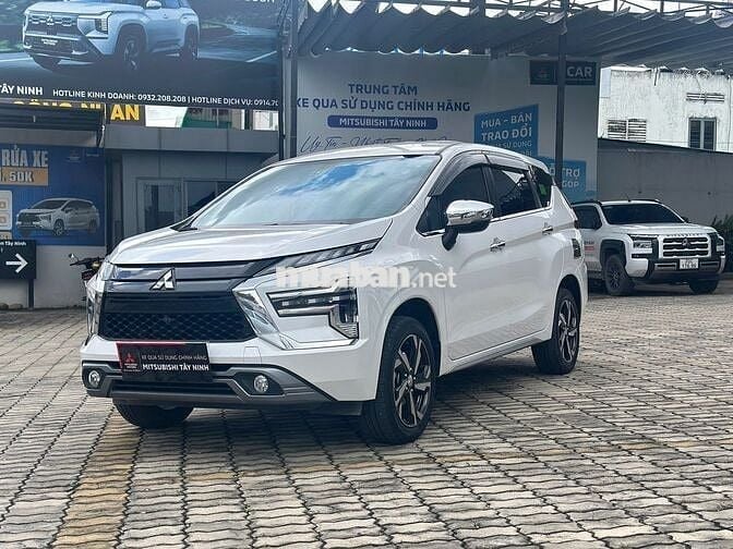 Xpander Premium Trắng 2023 - 27000km - Xe Gia Đình