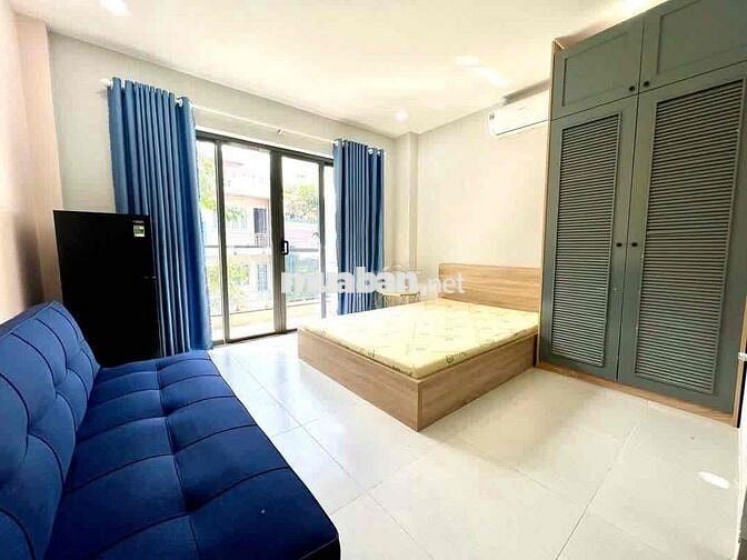 Giảm Sâu Phòng 35m2 Ban Công Máy Giặt Riêng Ngay Ung Văn Khiêm