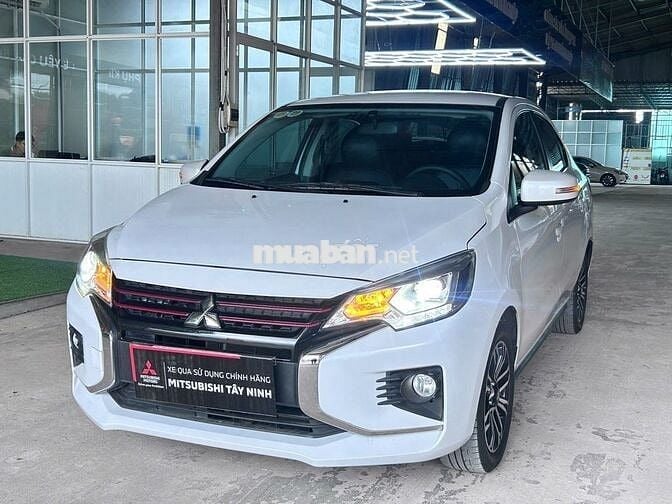 Mitsubishi Attrage 2022 1.2 CVT - 46000 km