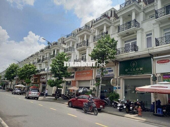 🆘NGUYÊN CĂN MẶT TIỀN TRẦN THỊ NGHỈ P7🆘5X20M TRỆT LỬNG 3 LẦU - 7PN 6WC