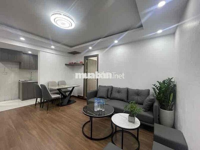 Nhà tt Minh Khai HBT 70m2 3 phòng ngủ sổ đỏ lớn 3 mặt thoáng