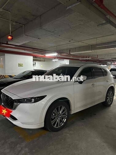 CC Bán: CX 5 2024 Premium Exclusive