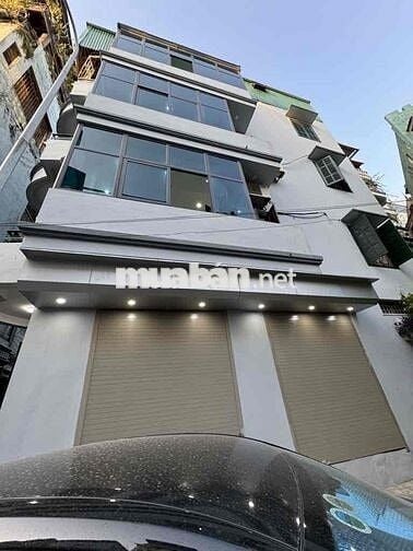 Bán nhà mới 5 tầng Lê Thanh Nghị - DTSD 63m² - thoáng sạch giá chỉ 9Ty