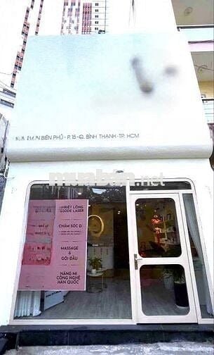 Cho Thuê Nhà Đường Điện Biên Phủ, Bình Thạnh, Lầu suốt, 2WC - Nhà Rộng