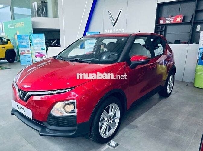 VinFast VF5 Xe đẹp Giá tốt Giá cạnh tranh