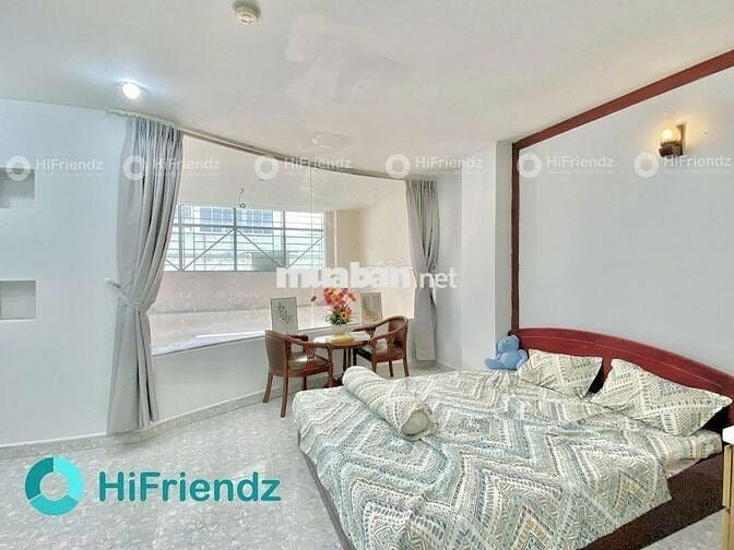 STUDIO CỬA SỔ TRỜI FULL NỘI THẤT GIÁ RẺ SIÊU RỘNG SÁT BÊN PHÚ MỸ HƯNG