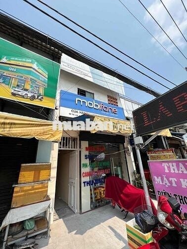 Nhà trọ đường Tên Lửa, Bình Tân