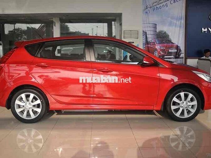 Hyundai Accent 2015 1.4 AT - 71000 km