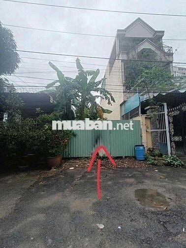 Đất Trống Sát Đường Vành Đai 3 Phường Đông Hoà Tp HCM