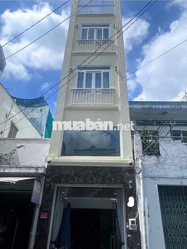 - cho thuê nhà nguyên can MẶT TIỀN ĐƯỜNG SỐ 9. P9 Gò Vấp
