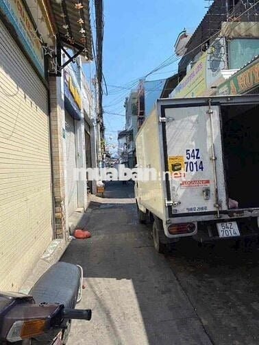 Cho thuê nhà nguyên căn hẻm xe tải Lê Đức Thọ, P16, Gò Vấp
