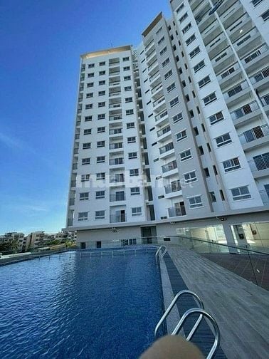 Bán gấp căn hộ chung cư Blue Sky Tower tại A4, Bình Trưng Đông, Quận