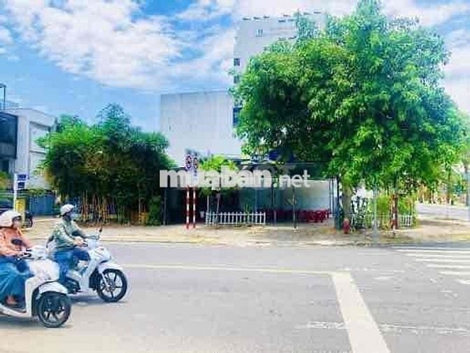 Sụp hầm chính chủ bán lô đất 2 mặt tiền Hồ Nguyên Trừng và Nguyễn Hành