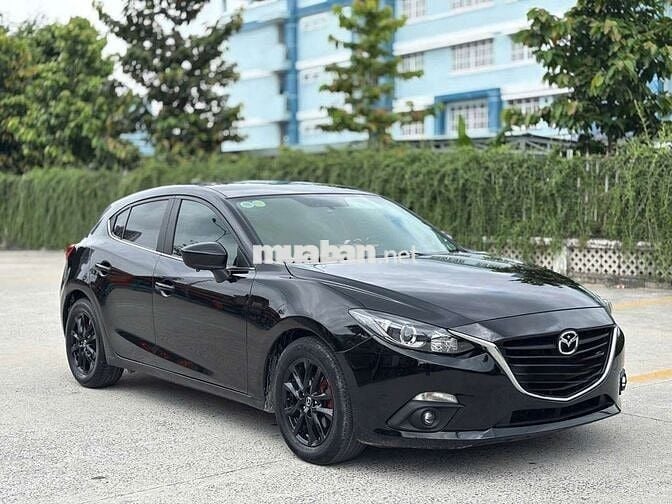 Mazda 3 2016 hatcback