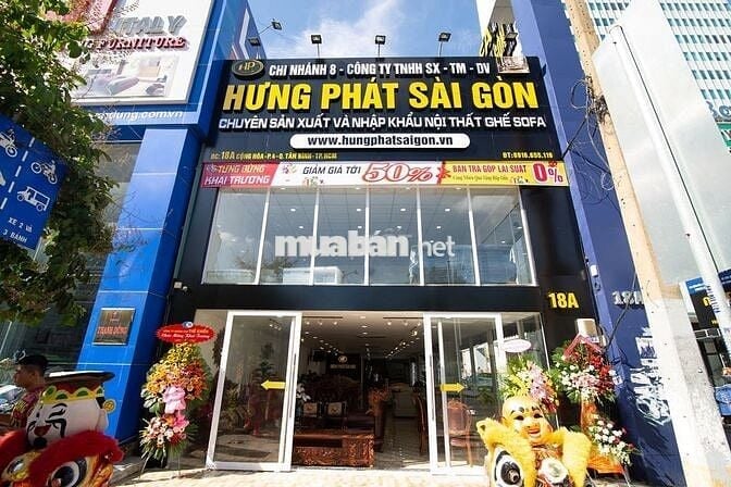 Ngang 8m - Trường Chinh ( vỉa hè rộng rãi ) - 8x20 - 2 Tầng Suốt Đẹp