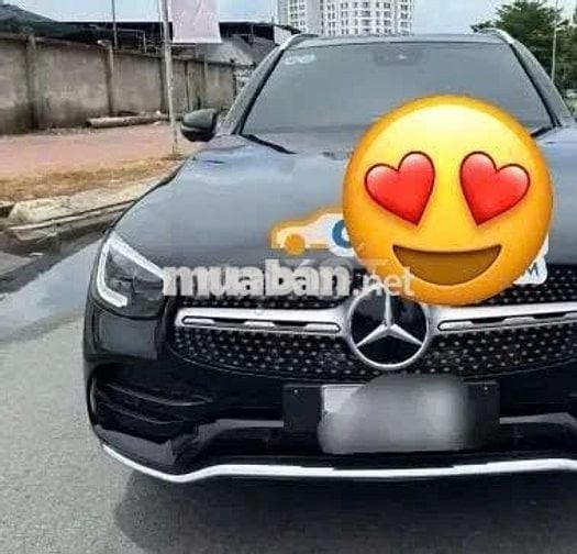 Mercedes-Benz GLC 300 4MATIC 2021 – Full Option