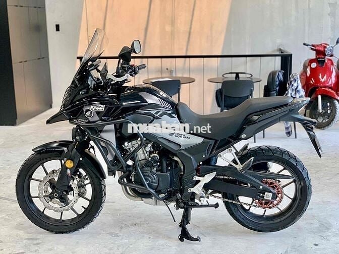 👉 Honda CB500X 2019 BSTP chính chủ nhiều đồ chơi 👈