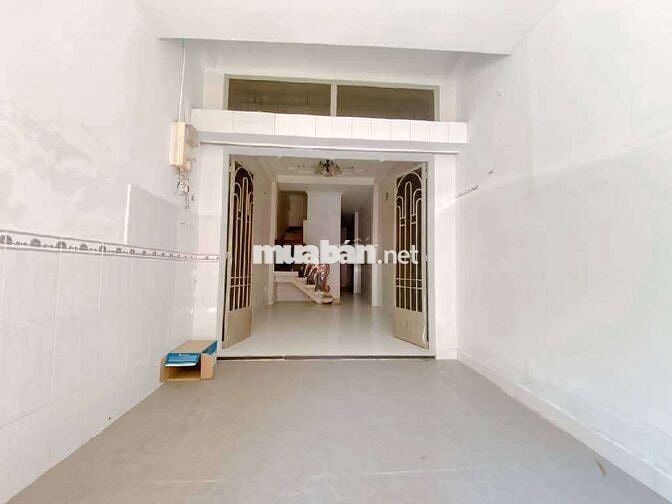 Nhà 3 lầu 50m2 - 4PN - Huỳnh Mẫn Đạt - Hẻm xe hơi- Sát Q1 - Nhỉnh 6 tỷ