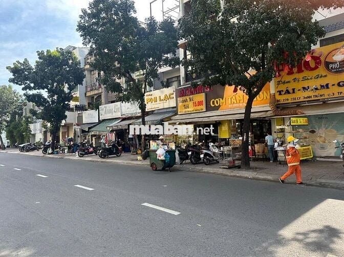 CHO THUÊ MẶT BẰNG LÝ CHÍNH THẮNG QUẬN 3 - 25 Triệu