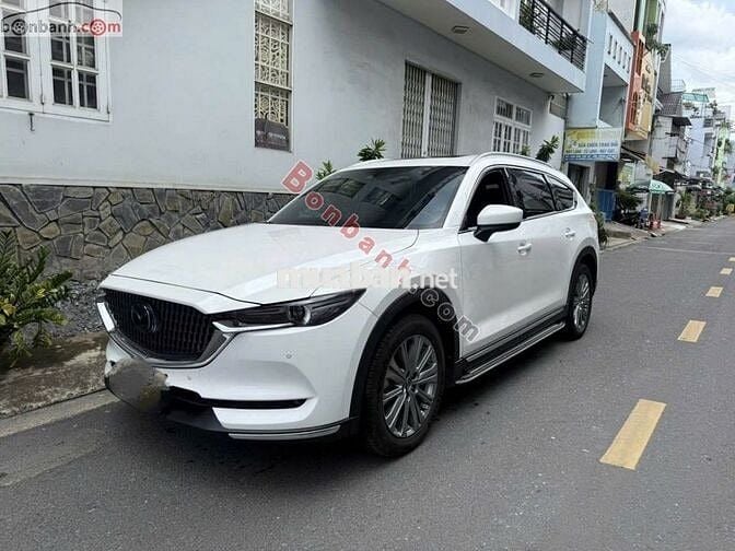 Mazda CX8 Premium 2023 - 899 Triệu