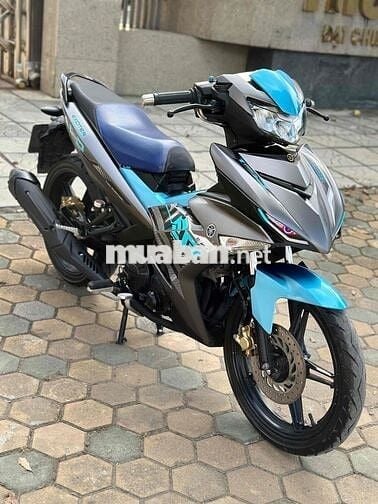 xe exciter đk 2019 máy zin