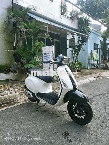 💥💥 VESPA SPRINT bs 92 đk 2016
máy Rin êm