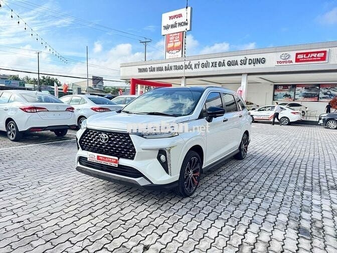 Toyota Veloz TOP 2024, 1 chủ đi kĩ, sơn zin 100%