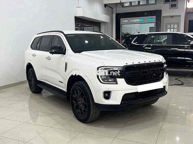 Ford Everest 2022 Sport 2.0L AT 4x2 - 21000 km