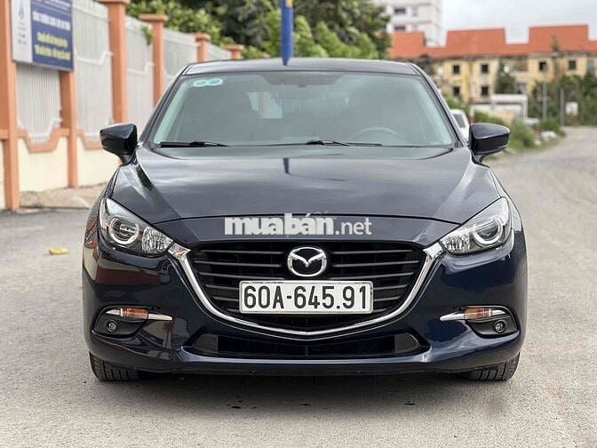Mazda 3 2019 Sport 1.5L Premium - 53000 km