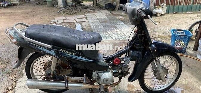xe đi làm máy chất cực êm