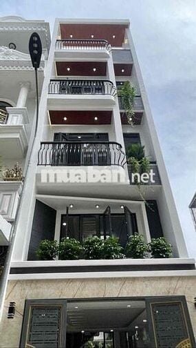 CHÚ HUY CẦN BÁN GẤP NHÀ NGUYỄN VĂN ĐẬU-BÌNH THẠNH GIÁ 6tỷ820/60m2
